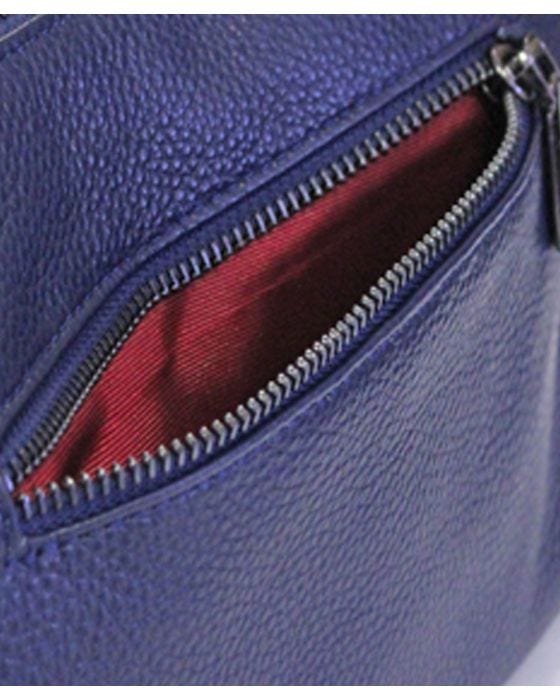 Damart Envy - Leather Shoulder Bag