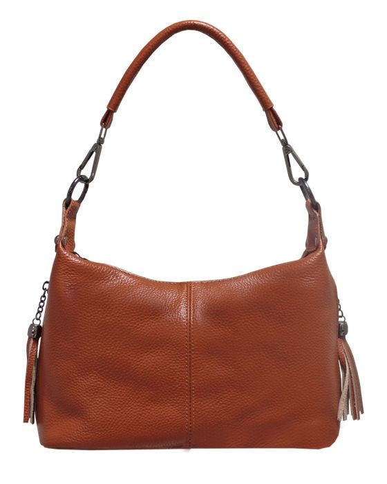 damart Envy - Leather Shoulder Bag