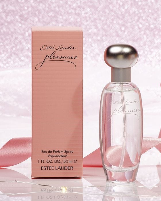 damart Estee Lauder Pleasures