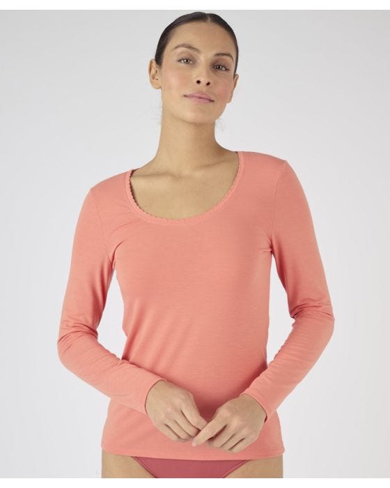 Damart Evolutyl Long Sleeve T-shirt