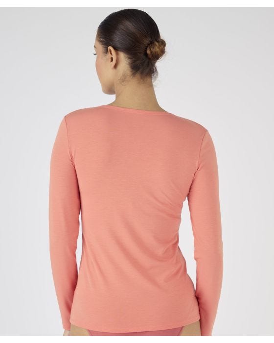 Damart Evolutyl Long Sleeve T-shirt