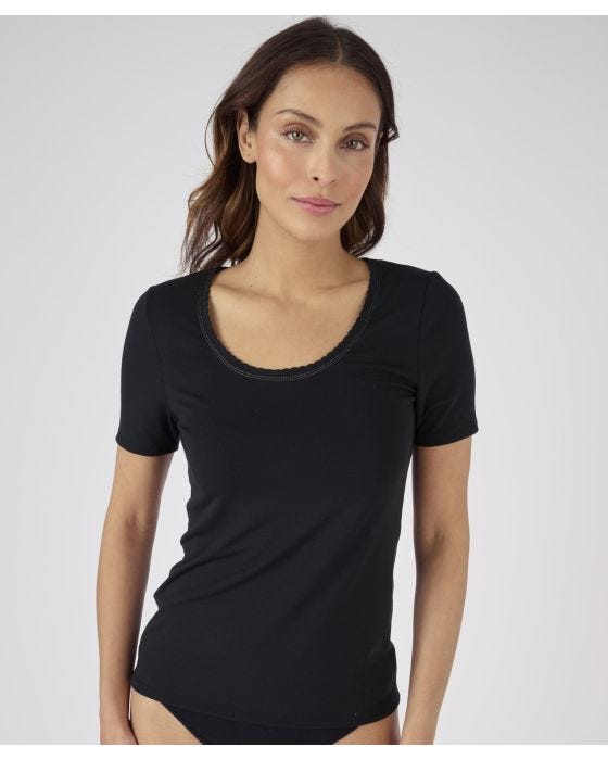 Damart Evolutyl Short Sleeve T-shirt