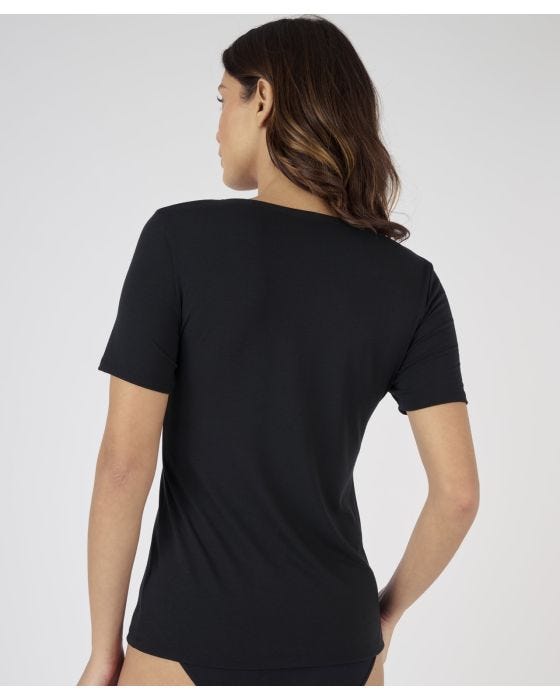 Damart Evolutyl Short Sleeve T-shirt