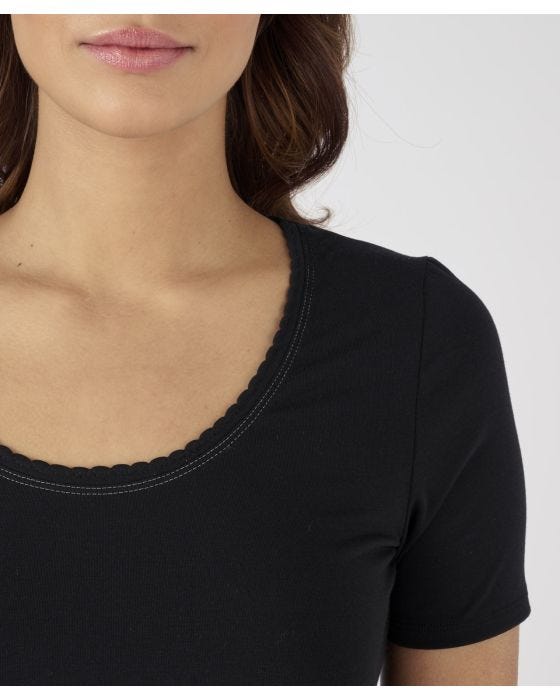 Damart Evolutyl Short Sleeve T-shirt