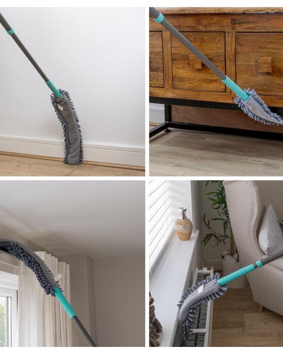 Damart Extendable Flexible Duster