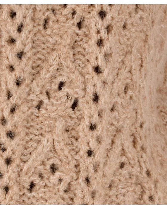 Damart Fancy Knit Cardigan