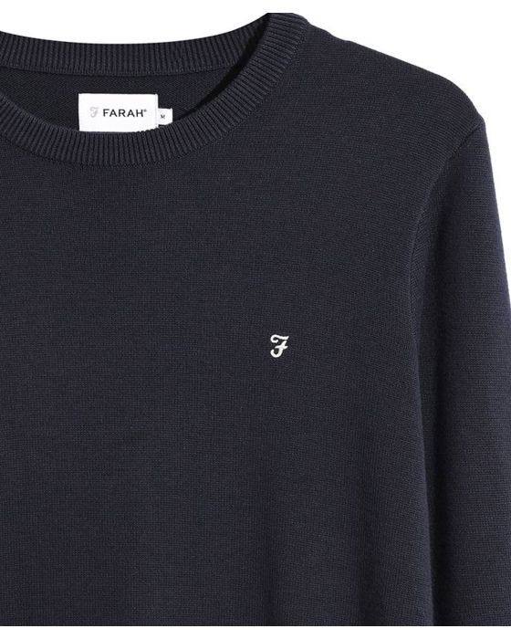 Damart Farah Cotton Sweater