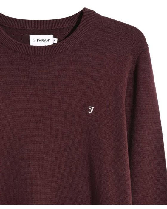 Damart Farah Cotton Sweater