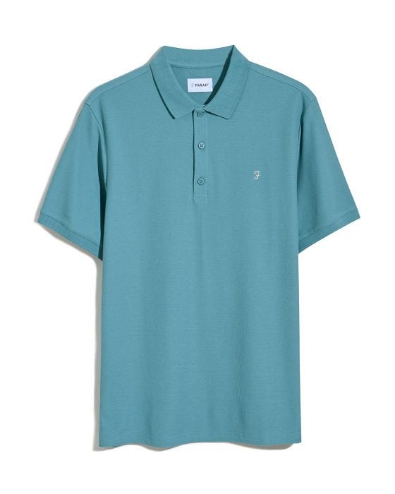 damart Farah - Hudson SS Polo