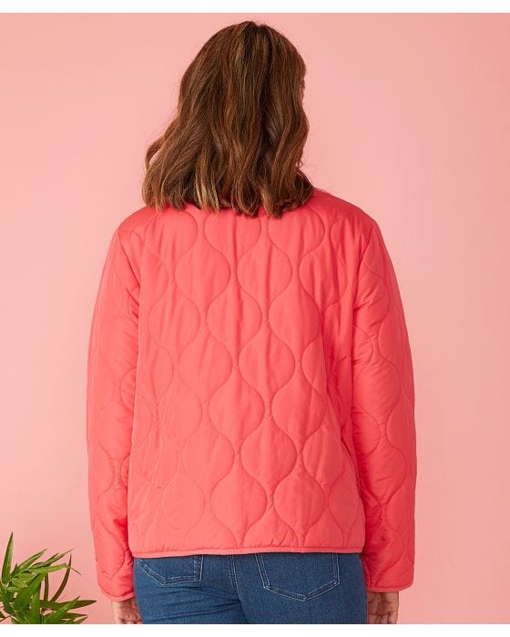 Damart First Avenue - Lightweight Quilt Jacket