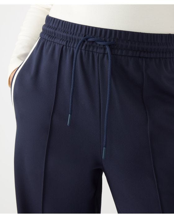 Damart First Avenue Ponte Wide Leg Trousres