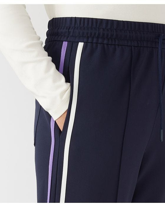 Damart First Avenue Ponte Wide Leg Trousres