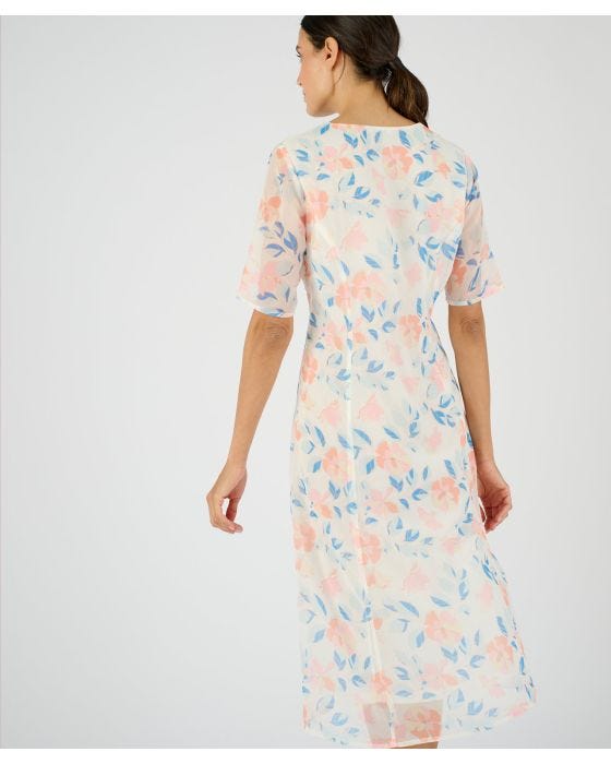 Damart Fit And Flare Dress