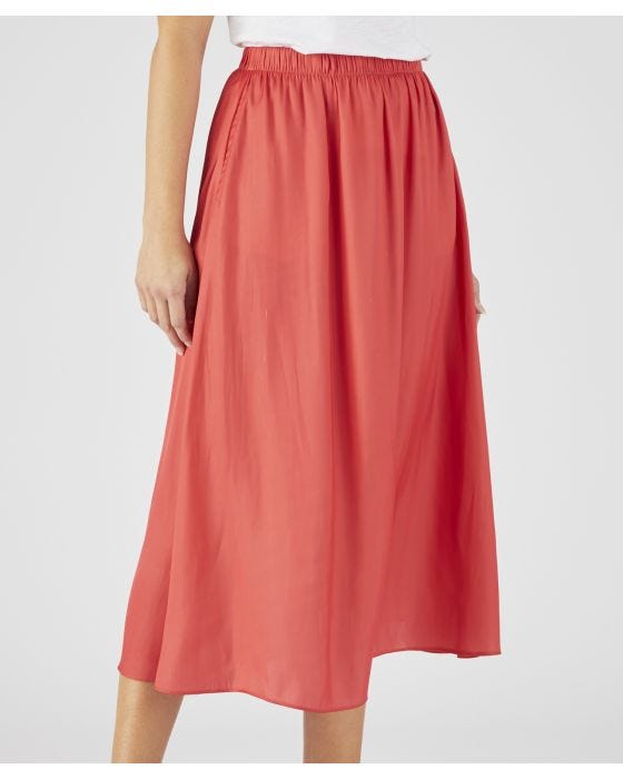 Damart Flared Skirt