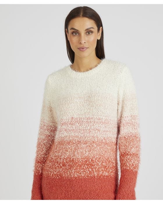 Damart Fluffy Jumper