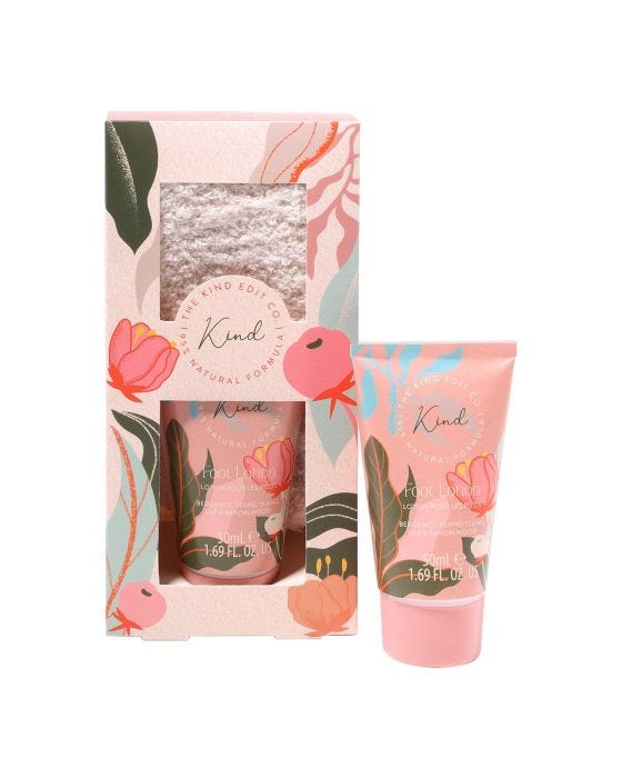 Damart Fluffy Sock Gift Set