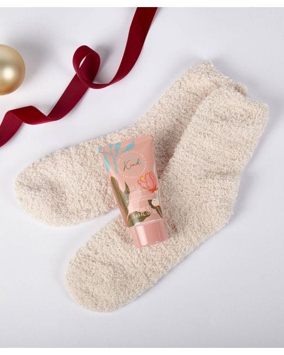 damart Fluffy Sock Gift Set