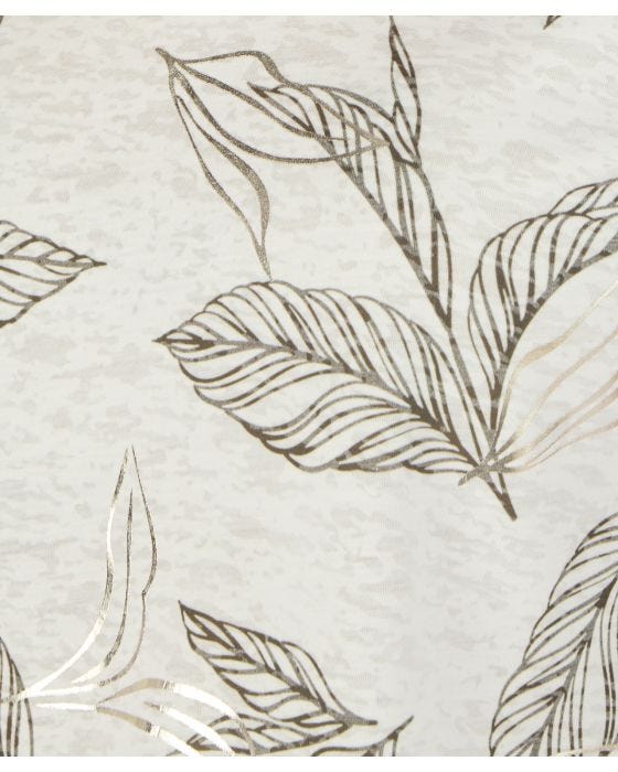 Damart Foil Print T-shirt