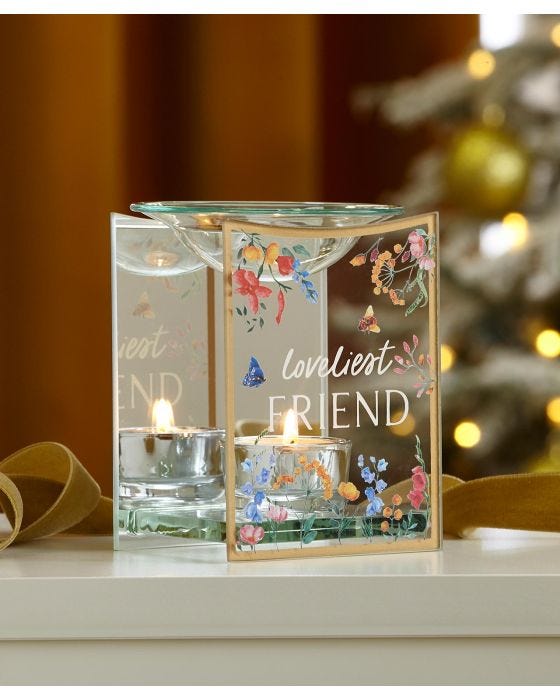 damart Friend Wax burner