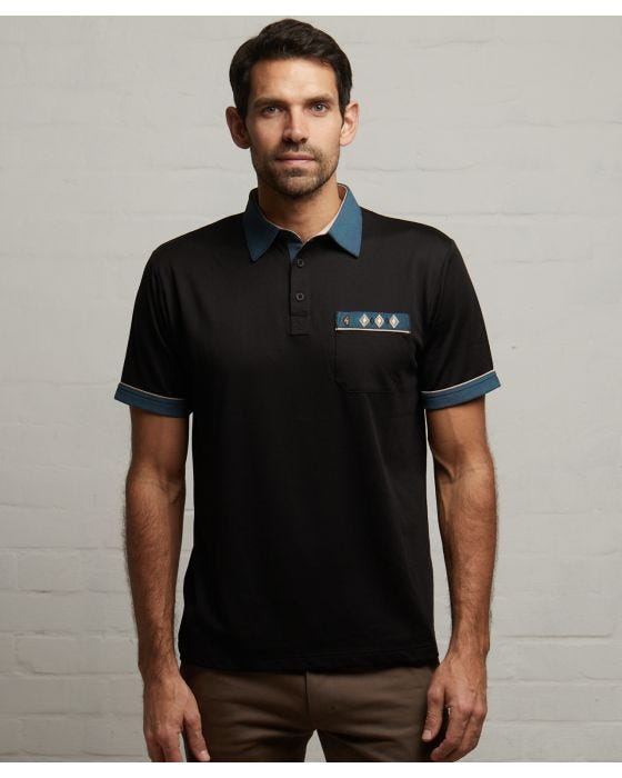 damart Gabicci Polo Shirt
