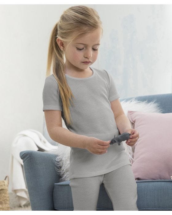 Damart Girls Thermal T-Shirt