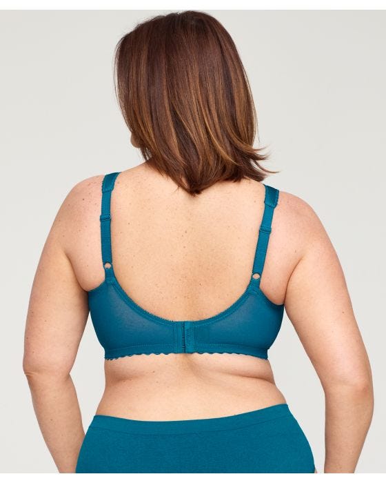 Damart Glamorise Magiclift Original Support Bra