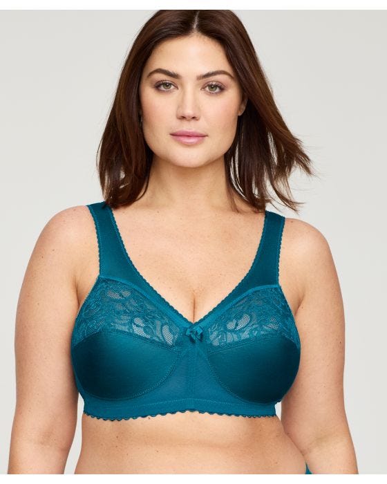 damart Glamorise Magiclift Original Support Bra