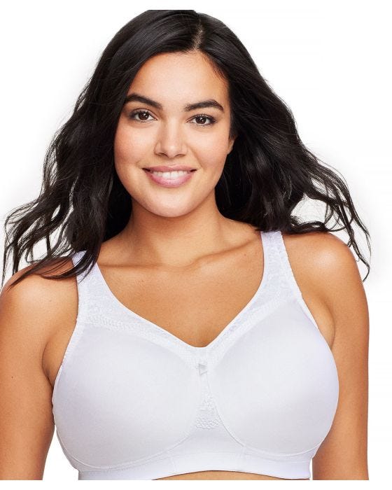 damart Glamorise MagicLift Seamless Everyday Bra