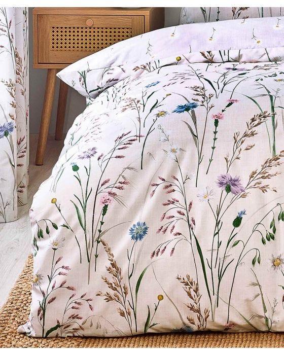 Damart Grasmere Floral Duvet Set