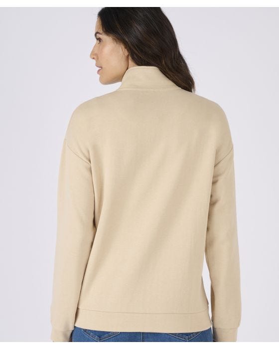 Damart Half Zip Sweatshirt