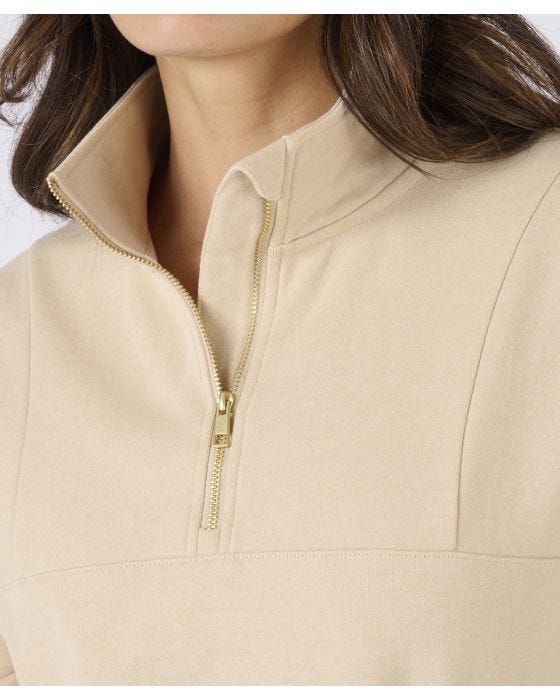 Damart Half Zip Sweatshirt