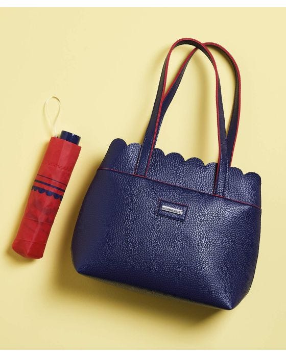 damart Handbag with Umbrella