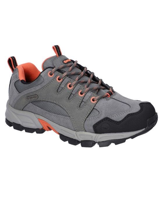 damart Hi-Tec Ladies Auckland Lite Hiking Shoes