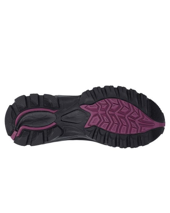 Damart Hi-Tec Ladies Jackdaw Mid Waterproof Boots