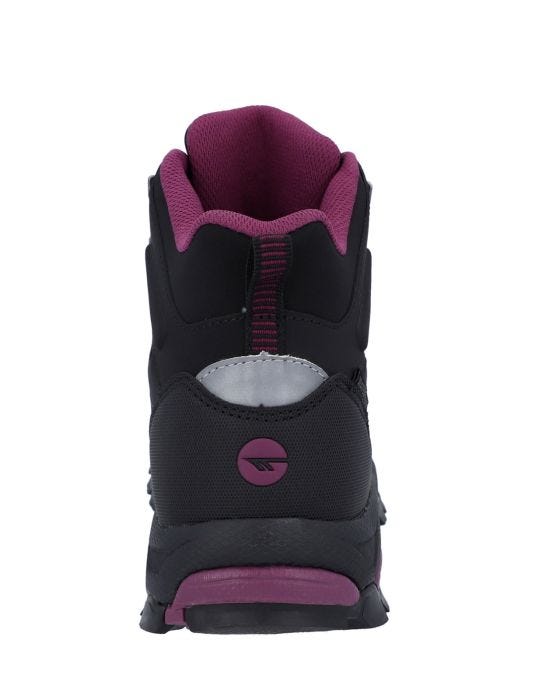 Damart Hi-Tec Ladies Jackdaw Mid Waterproof Boots
