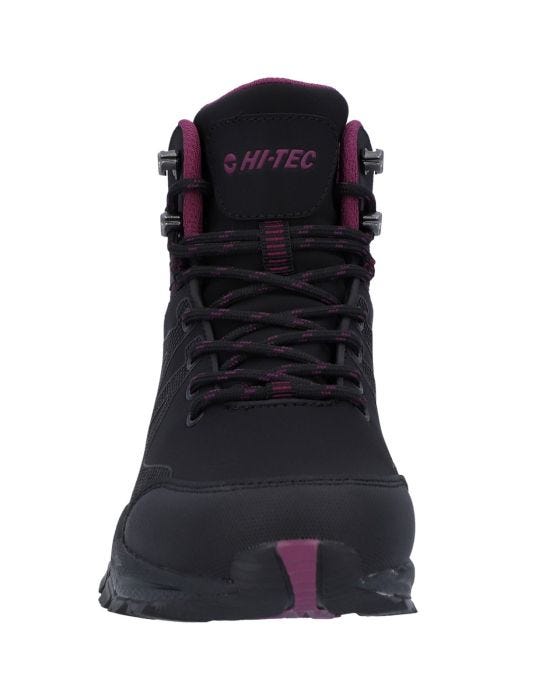 Damart Hi-Tec Ladies Jackdaw Mid Waterproof Boots