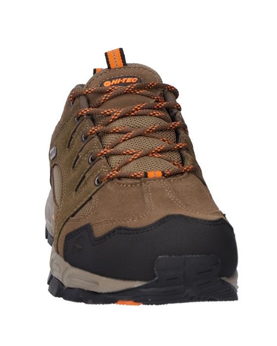 Damart Hi-Tec Mens Auckland Lite Hiking Shoes