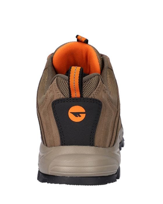 Damart Hi-Tec Mens Auckland Lite Hiking Shoes