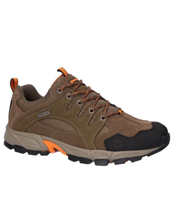 damart Hi-Tec Mens Auckland Lite Hiking Shoes