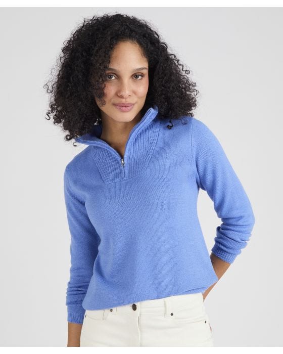 Damart High-neck Jumper