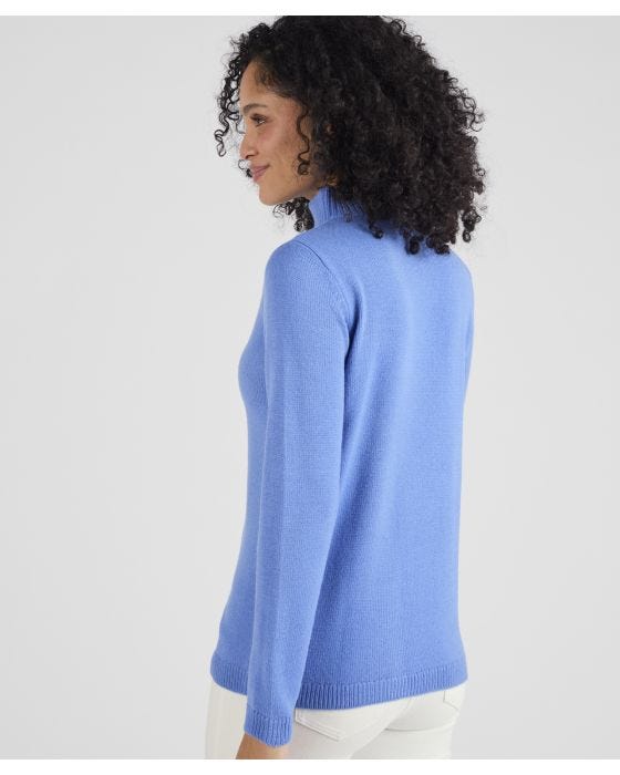 Damart High-neck Jumper