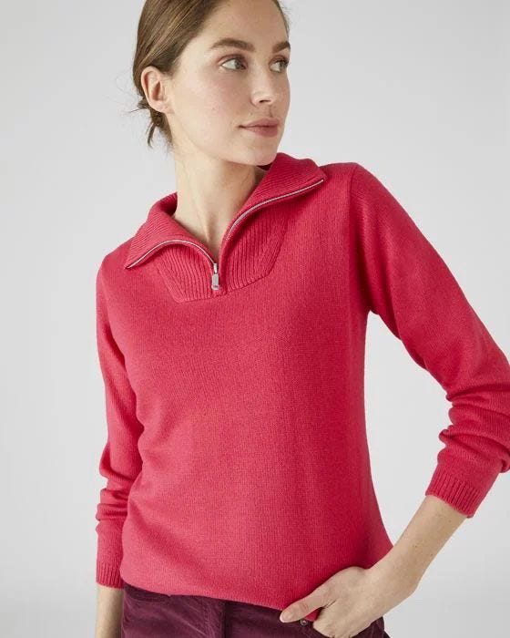 damart High-neck Jumper