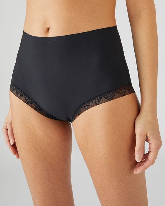 damart High Waist Light Support Brief