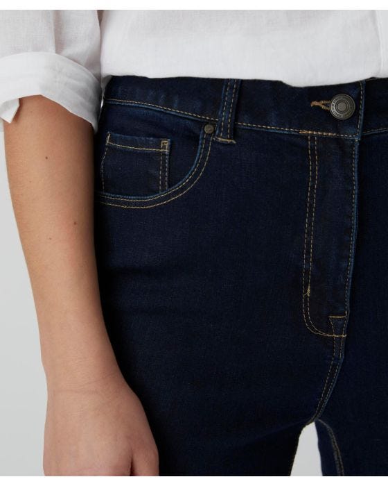 Damart High-waist Perfect Fit Jean
