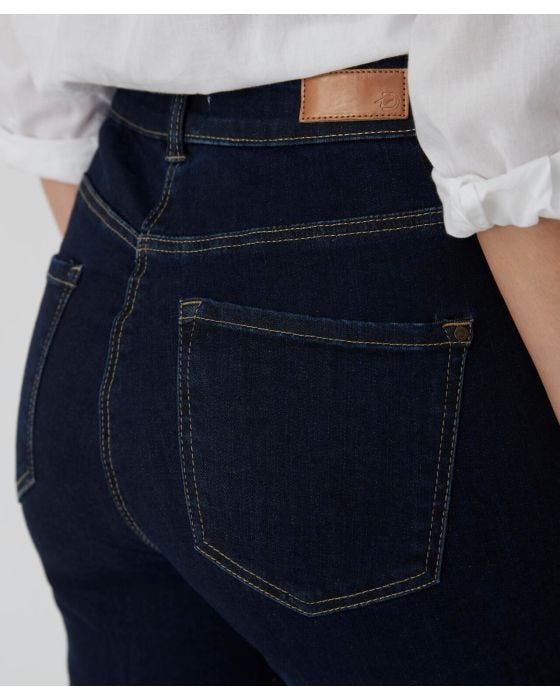 Damart High-waist Perfect Fit Jean