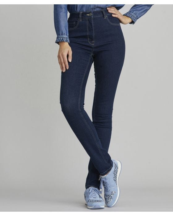 damart High-waist Perfect Fit Jean