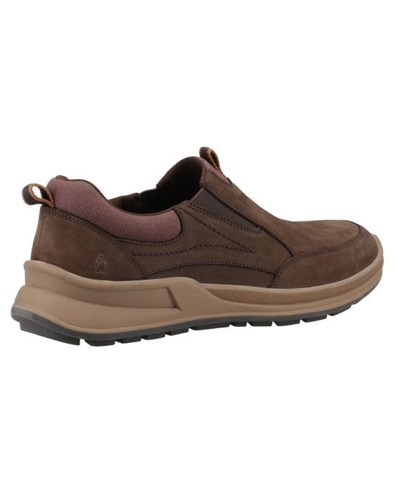 Damart Hush Puppies Arthur Mens Shoes