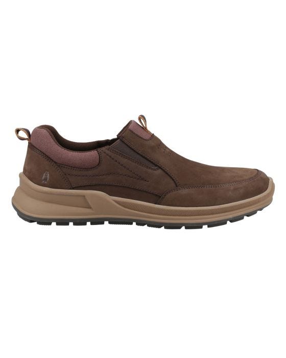 Damart Hush Puppies Arthur Mens Shoes