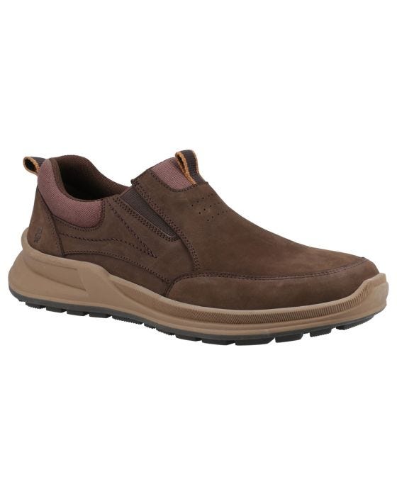damart Hush Puppies Arthur Mens shoes