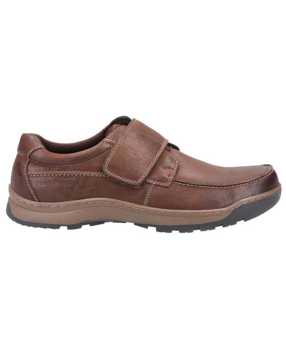 Damart Hush Puppies Casper Touch Fastening Shoes